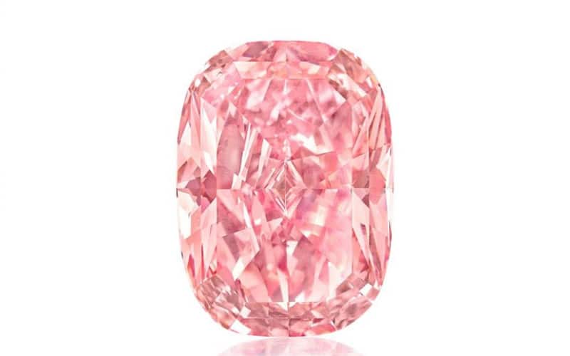 Williamson Pink Star