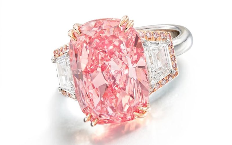 Williamson Pink Star