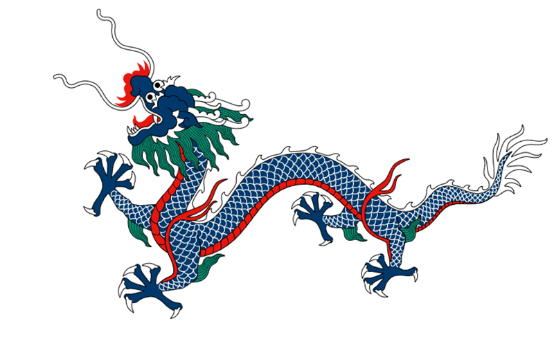 Chinese Dragon