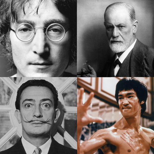Famous Dragons