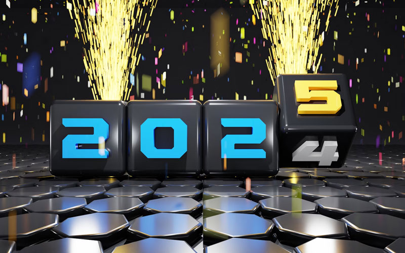 Happy 2025