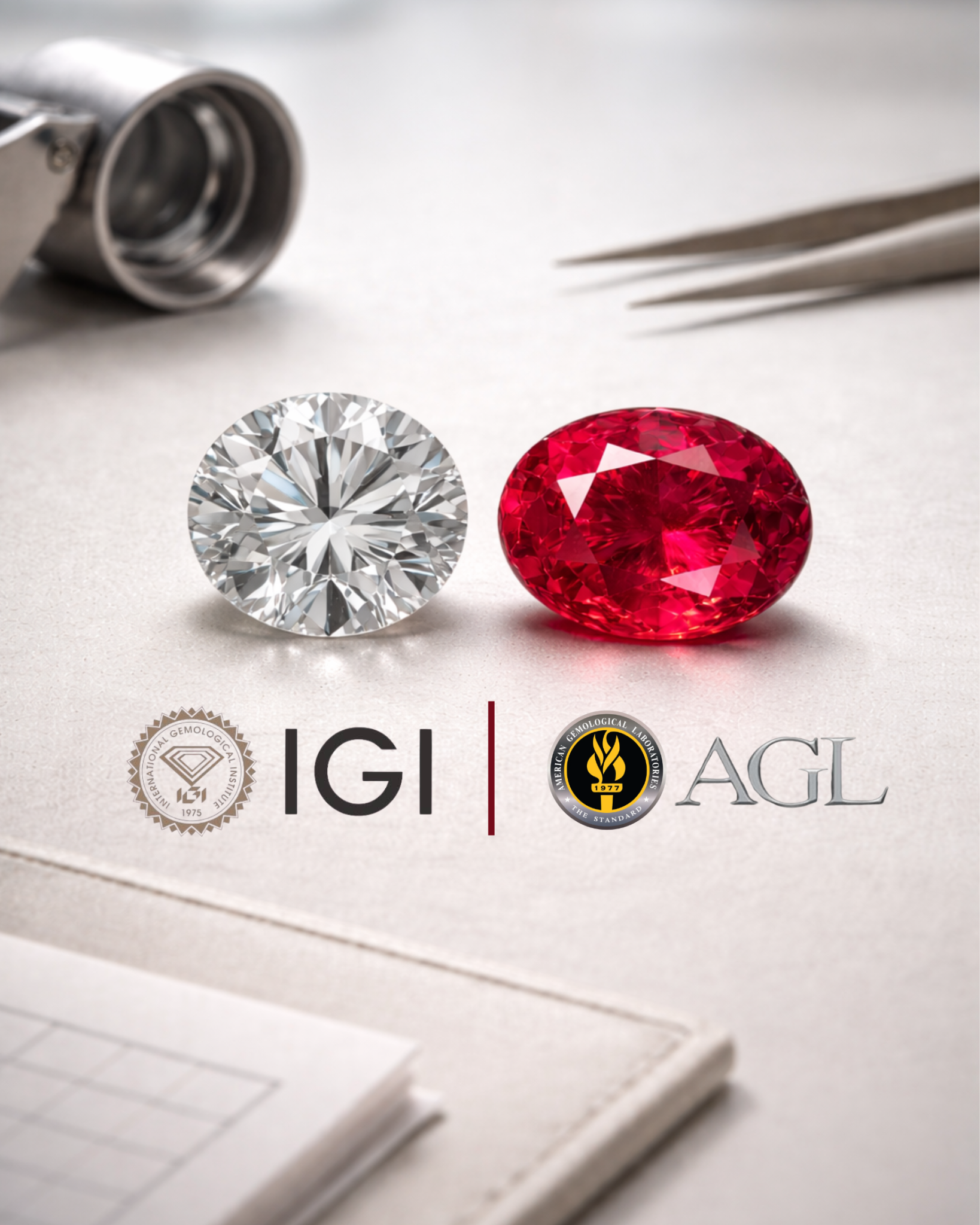 IGI Acquires AGL, Expanding its Global Footprint in Colored Gemstone Certification