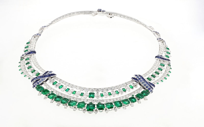 AMNH Van Cleef & Arpels Exhibit