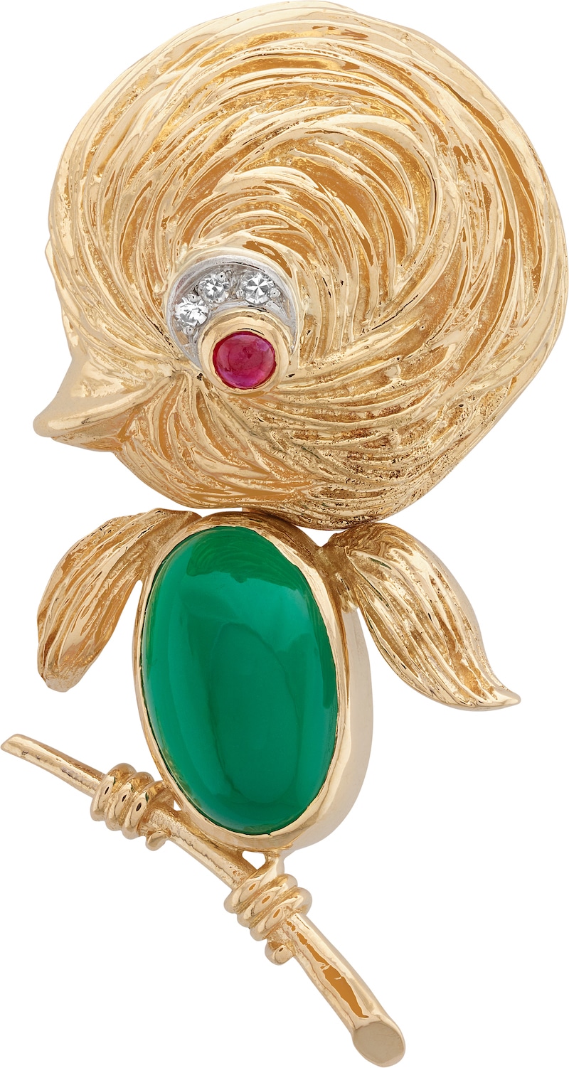 AMNH Van Cleef & Arpels Exhibit