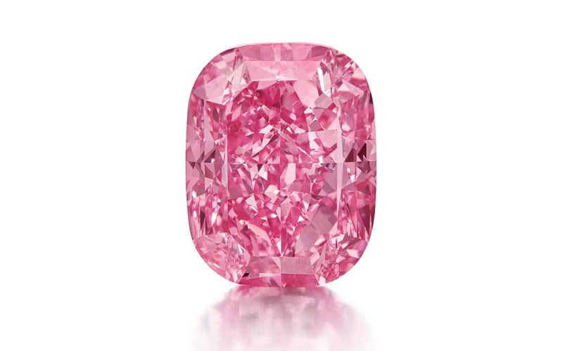 Eternal Pink Diamond