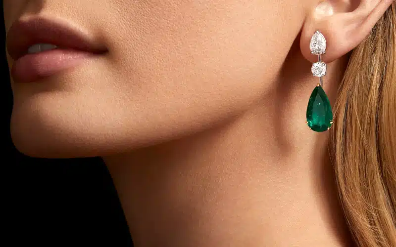 Graff Emeralds Smash Bonhams Auction Estimates IGI