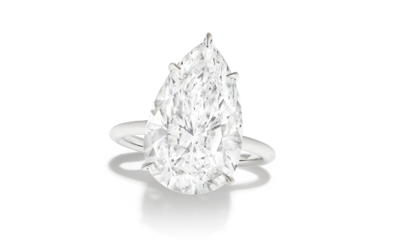 Diamond ring
