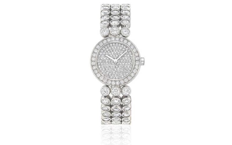 Harry Winston watch