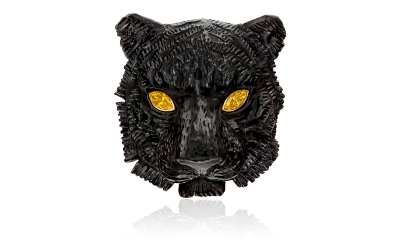 Cartier brooch