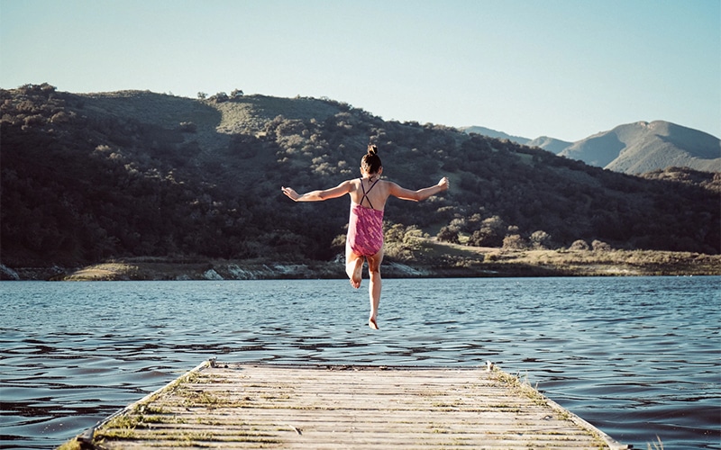 Leap of faith