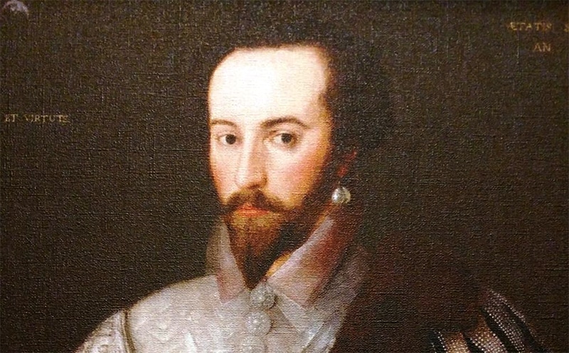 Sir Walter Raleigh