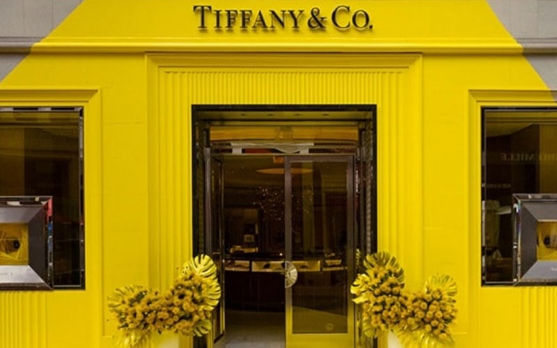 Tiffany & co. shopping - Gem