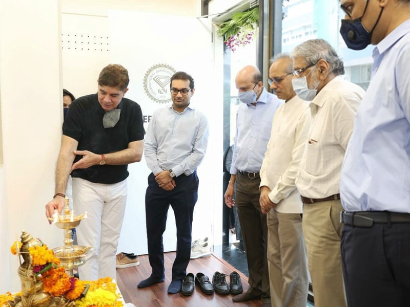 IGI Bharat Diamond Bourse