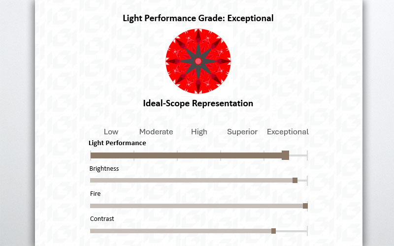 IGI Light Performance Dossier