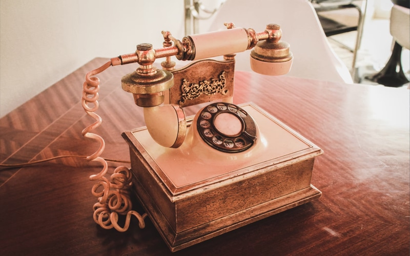 Old phone