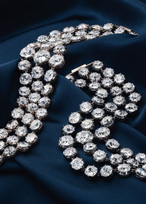 Marie Antoinette bracelets