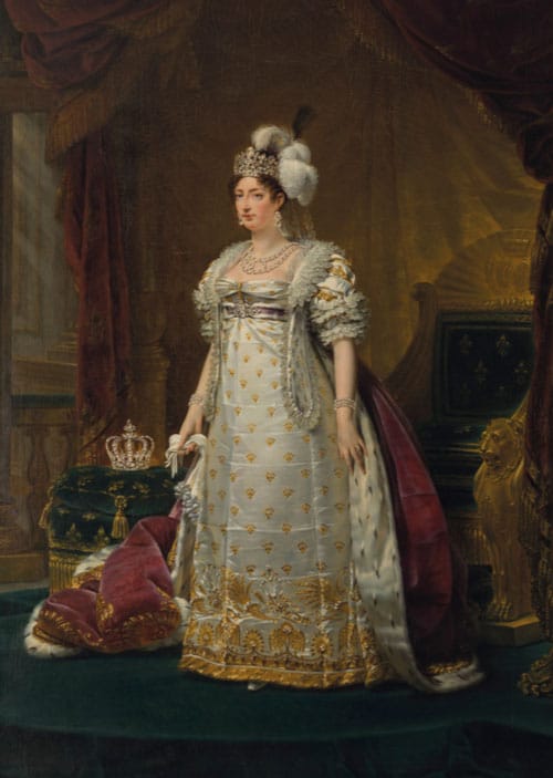 Marie Antoinette bracelets