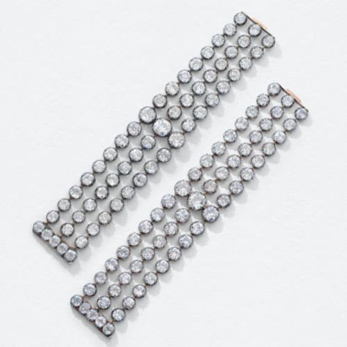 Marie Antoinette bracelets