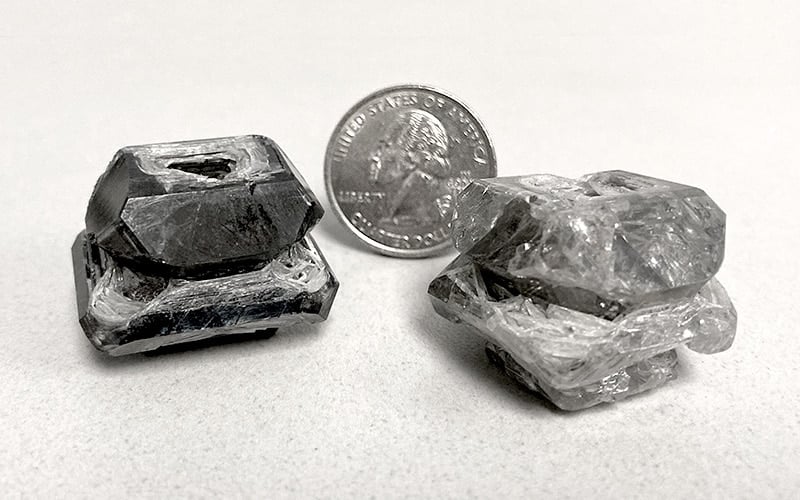 Meylor Produces World Record Lab Grown Rough Diamonds IGI