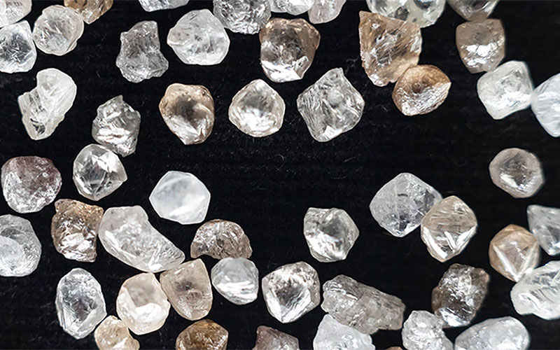 Rough Diamonds