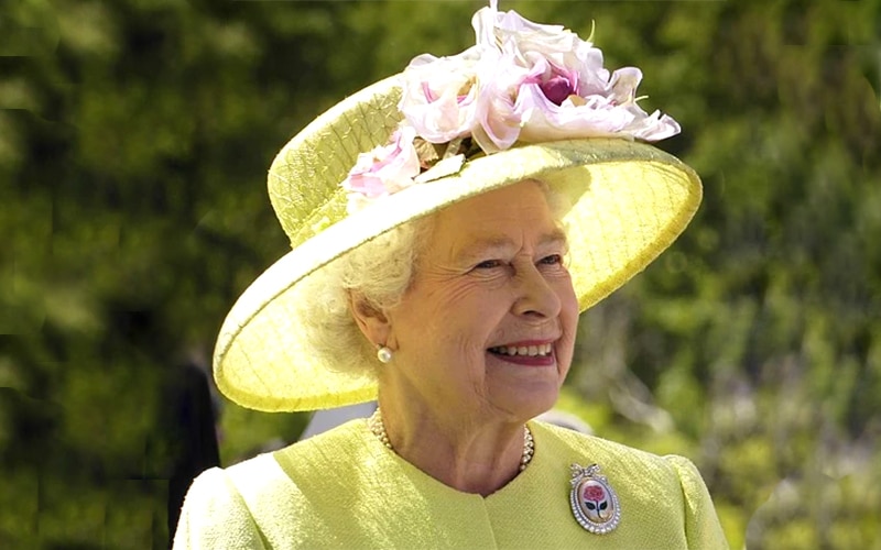 Queen Elizabeth II