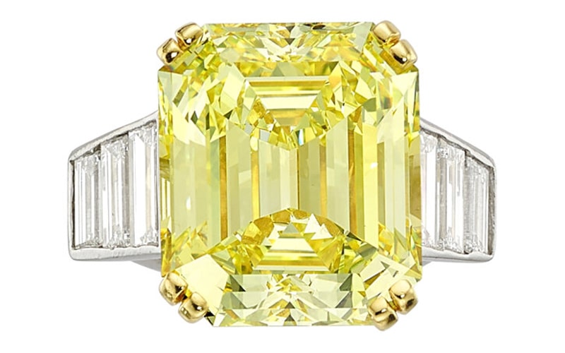Heritage Auction Jewelry