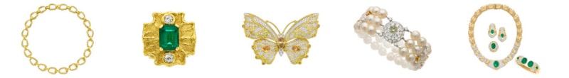 Heritage Auction Jewelry