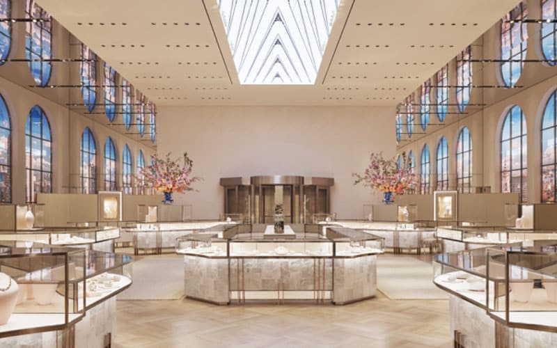 Tiffany & Co. Landmark Store