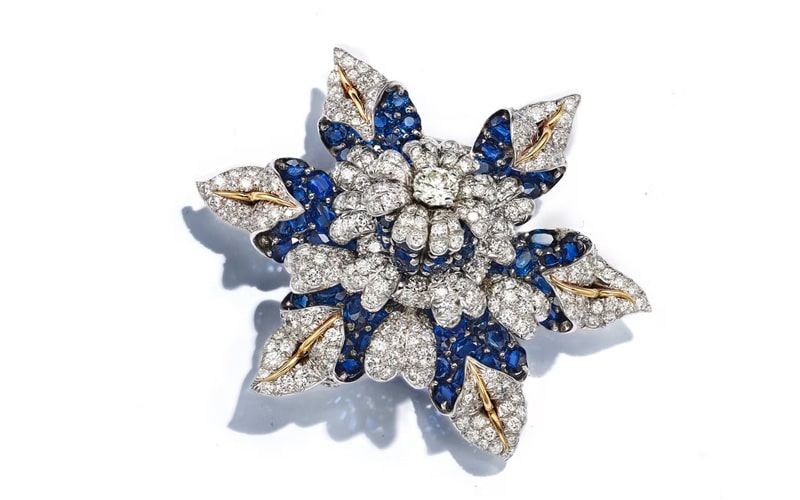 Vision & Virtuosity Brooch