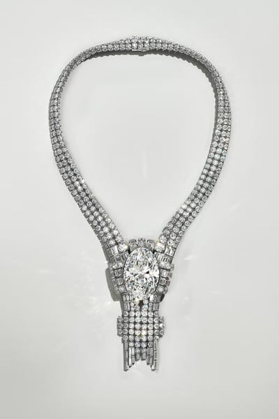 Vision & Virtuosity Empire Diamond