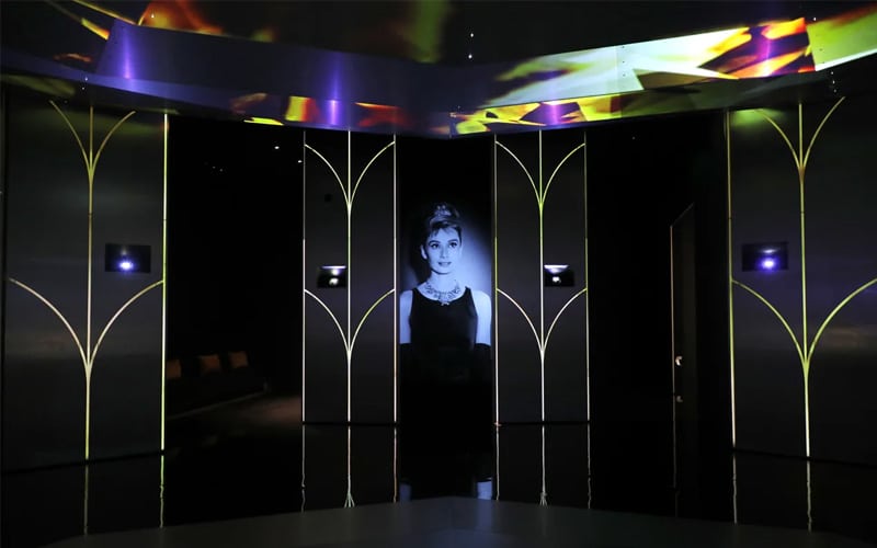 Vision & Virtuosity Hepburn Room
