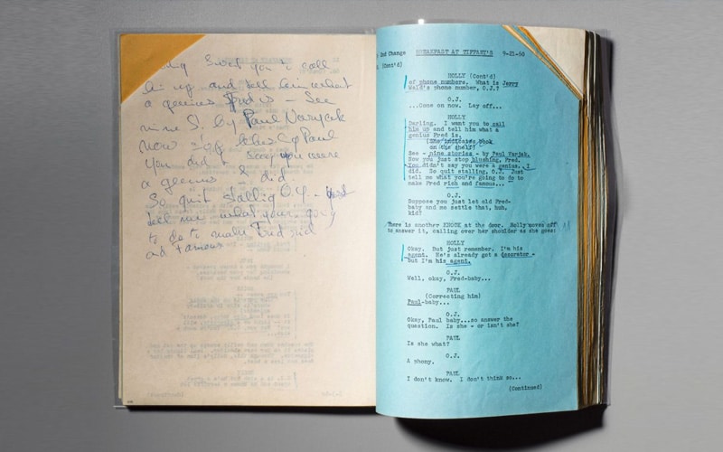 Vision & Virtuosity Hepburn Script