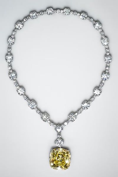 Vision & Virtuosity Tiffany Diamond