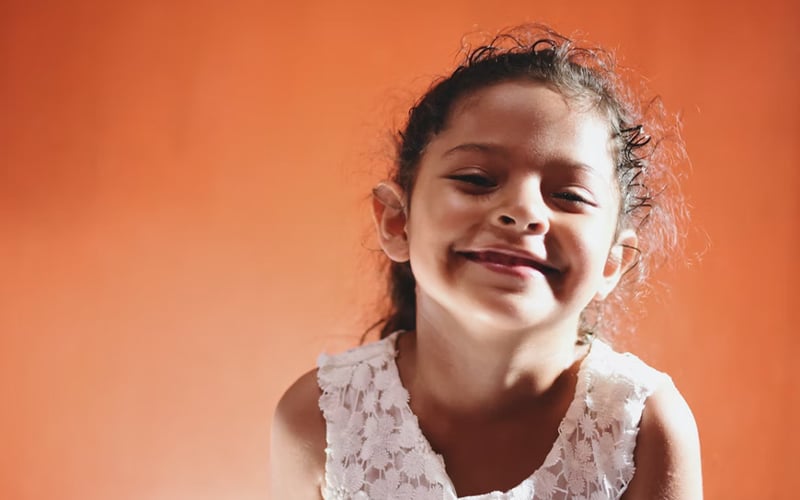 Little girl